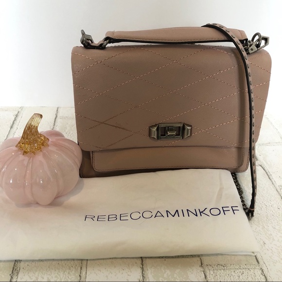 Rebecca Minkoff Handbags - Rebecca Minkoff Je T’aime Medium Crossbody